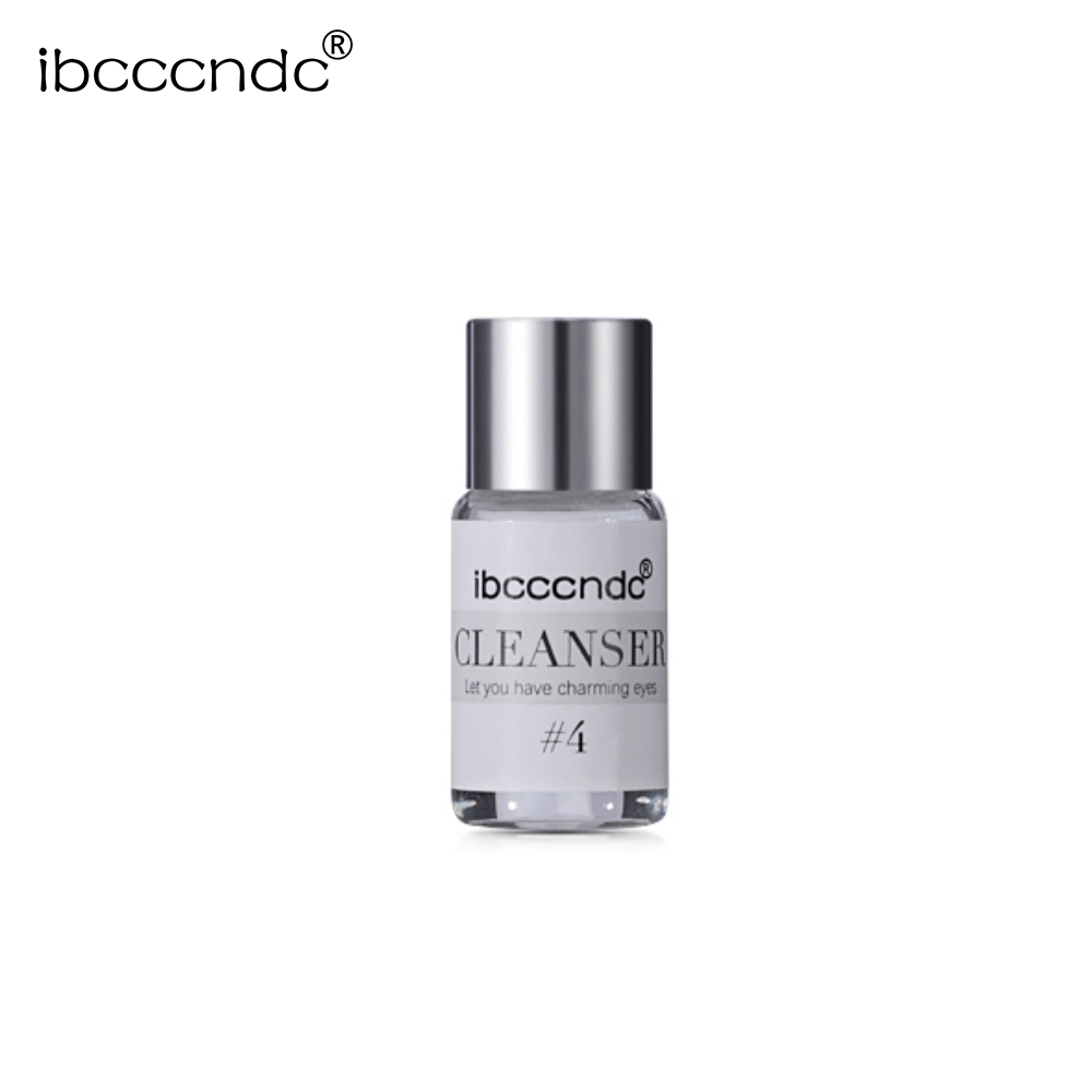 Eyelash Extension Foam Cleanser - 5ml Cleanser Liquid สําหรับ Lash Lift