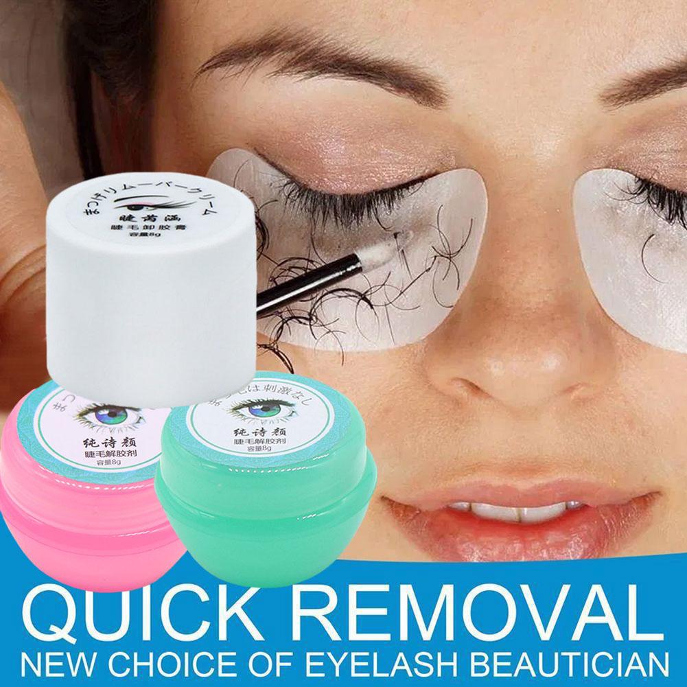 Eyelash Extension Gel Remover - ปากกากำจัดกาวตัวต่อขนตา10มล. ใสทำปลูกถ่ายปากกาเจลกำจัดกาวไม่ระคายเคือง U9P3ลบกาวปลอม