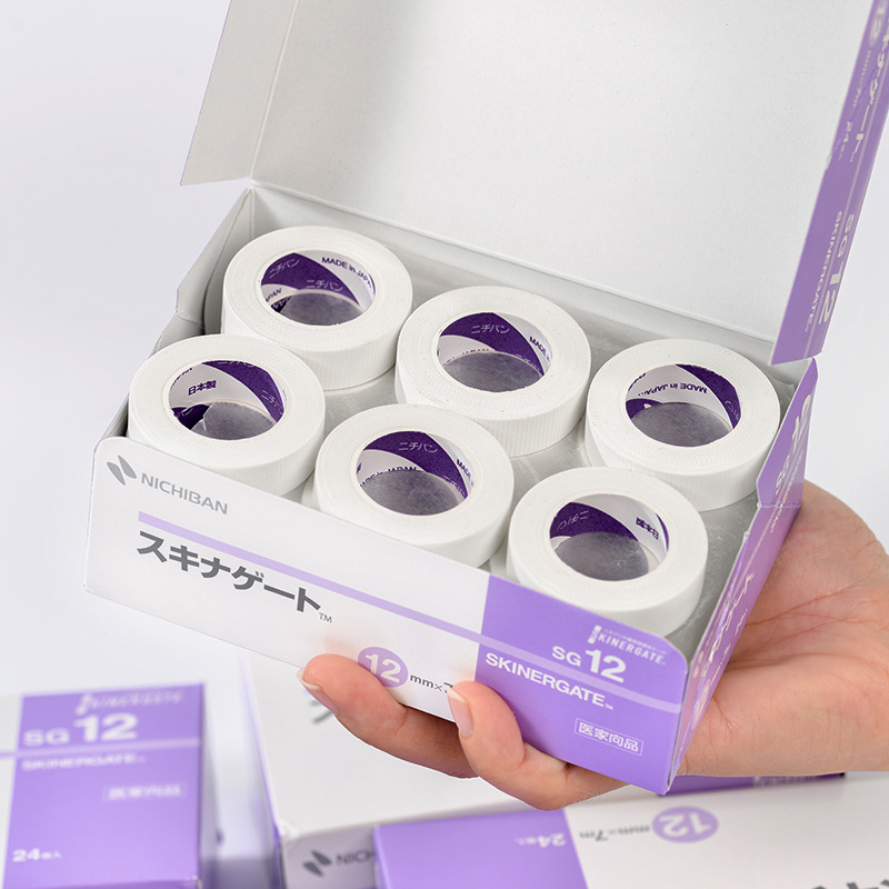 Eyelash Extension Volume - อุปกรณ์ต่อขนตาแบบนุ่มสบาย ระบายอากาศได้ดี สำหรับผิวแพ้ง่าย เทปต่อขนตาแบบนุ่ม สำหรับต่อขนตาแบบวอลุ่ม
