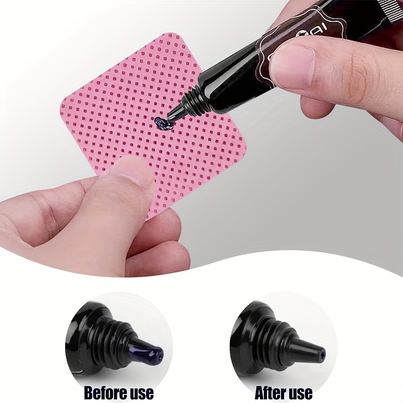 Eyelash Extension Gel Remover - ผ้าเช็ดทำความสะอาดเล็บแบบไม่เป็นขุย 50/100/200 ชิ้น ผ้าเช็ดทำความสะอาดเล็บแบบซึมซับดีเยี่ยมสำหรับเช็ดเจลขัดเงา ต่อขนตา และเตรียมเล็บ