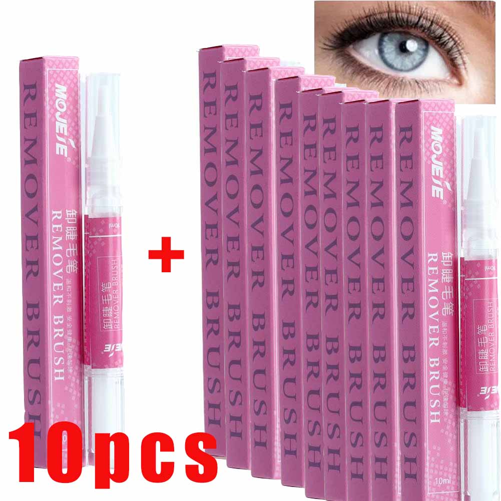 Eyelash Extension Gel Remover - 1/3/5/10 PCS Grafting Eyelash Extension กาว