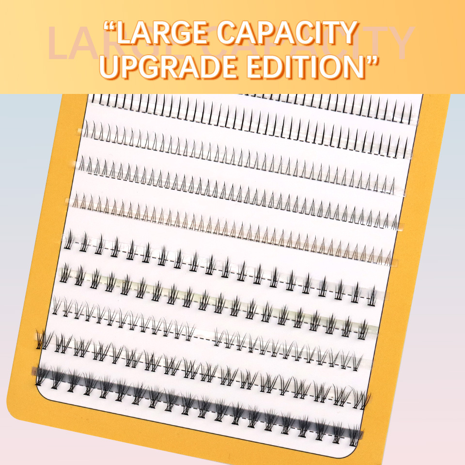 ขนตาปลอมแบบใหม่ 9 แบบ DIY สำหร - Eyelash Extension Anime Style บทวิจารณ์และราคา