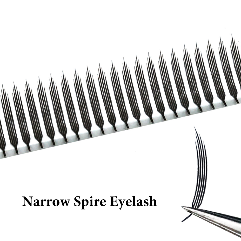 ขนตาปลอม MIOFIA แบบ Anime Narr - Eyelash Extension Anime Style บทวิจารณ์และราคา