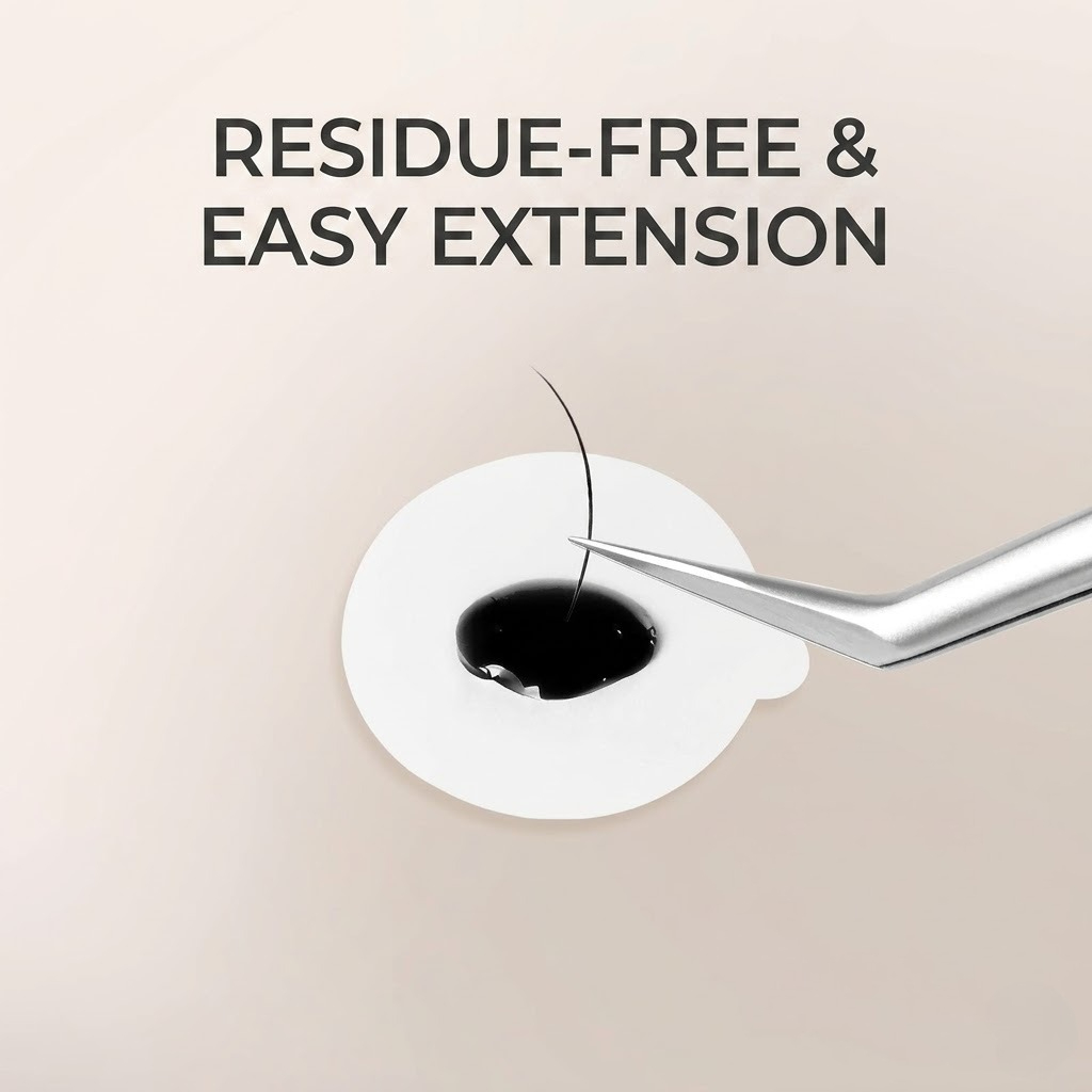 สติกเกอร์ 100 ชิ้น/5 แผ่น แผ่น - Eyelash Extension Menu บทวิจารณ์และราคา