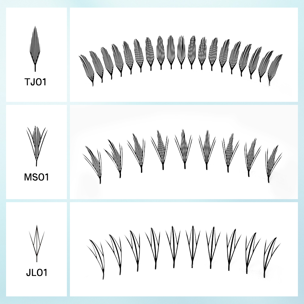 ขนตาปลอม NATUHANA แบบเส้นเล็กแ - Eyelash Extension Anime Style บทวิจารณ์และราคา