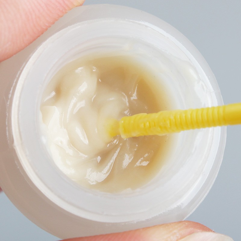 10pcs รสผลไม้ Eyelash กาว Remo - Eyelash Extension Gel Remover บทวิจารณ์และราคา