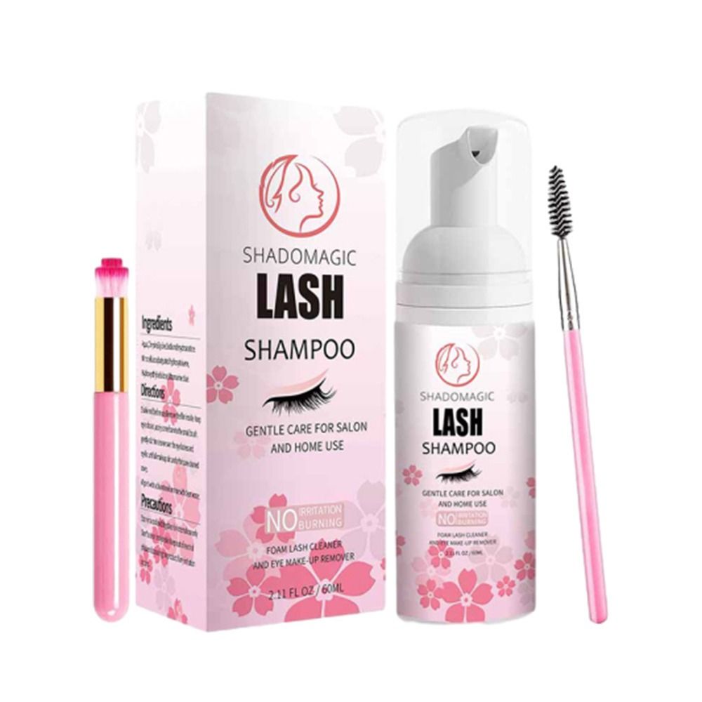มูสทำความสะอาดขนตาสูตรอ่อนโยน  - Eyelash Extension Foam Cleanser บทวิจารณ์และราคา