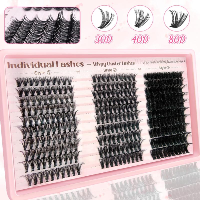 ชุดต่อขนตา DIY พร้อมขนตาแบบ Sp - Eyelash Extension Volume บทวิจารณ์และราคา