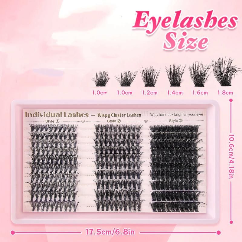 ชุดต่อขนตา DIY พร้อมขนตาแบบ Sp - Eyelash Extension Volume บทวิจารณ์และราคา