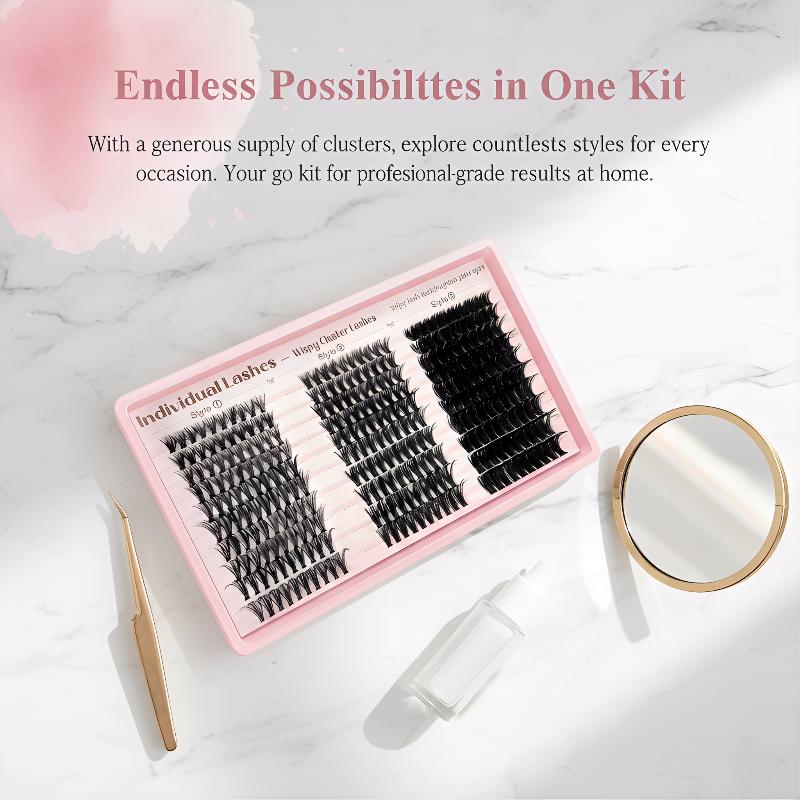 ชุดต่อขนตา DIY พร้อมขนตาแบบ Sp - Eyelash Extension Volume บทวิจารณ์และราคา