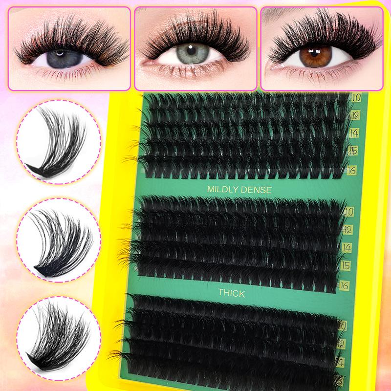 ชุดต่อขนตาปลอม 3 มิติ แบบมิงค์ - Eyelash Extension Volume บทวิจารณ์และราคา
