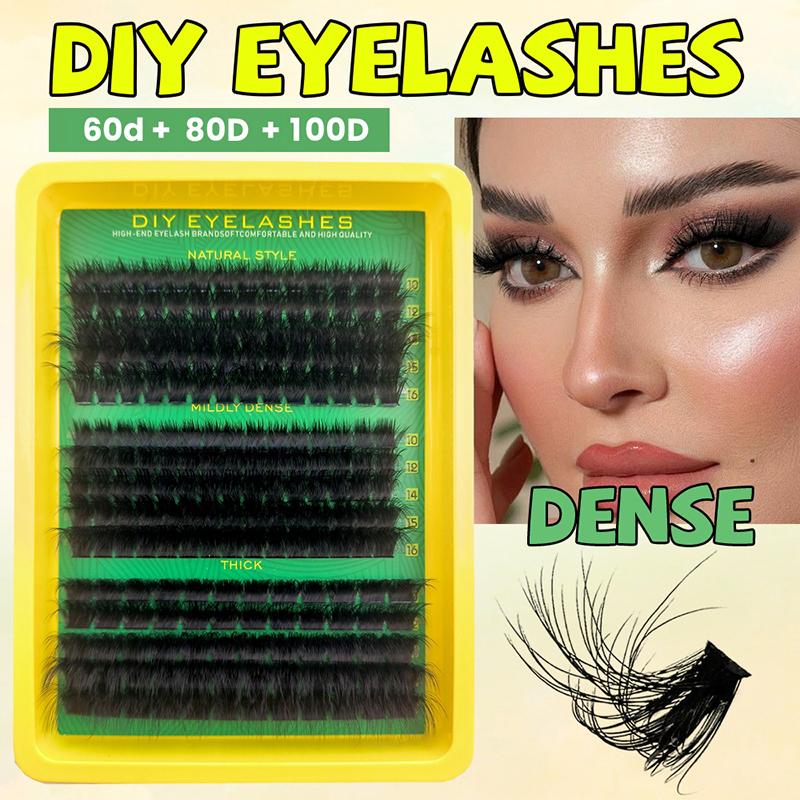 ชุดต่อขนตาปลอม 3 มิติ แบบมิงค์ - Eyelash Extension Volume บทวิจารณ์และราคา