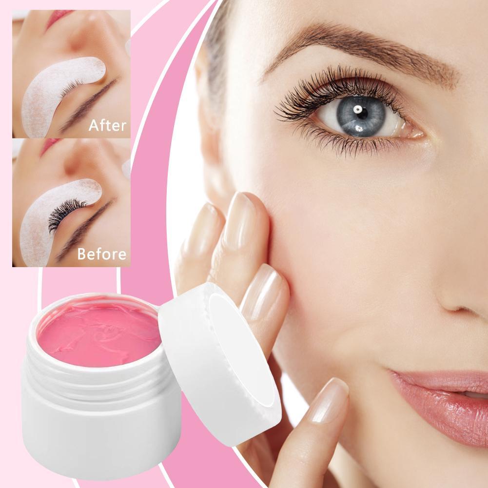 น้ำยาล้างกาวติดขนตา 5 กรัม กลิ - Eyelash Extension Gel Remover บทวิจารณ์และราคา