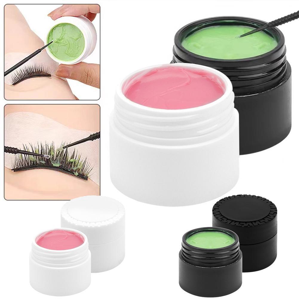 น้ำยาล้างกาวติดขนตา 5 กรัม กลิ - Eyelash Extension Gel Remover บทวิจารณ์และราคา