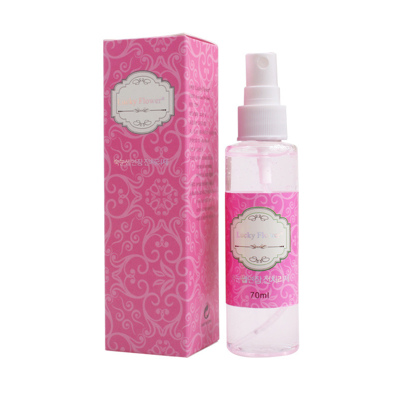 70Ml Professional Eyelashทำควา - Eyelash Extension Foam Cleanser บทวิจารณ์และราคา