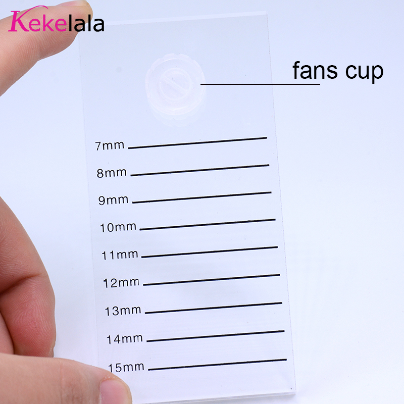 Eyelash EXTENSION BOARD ดอกไม้ - Eyelash Extension Menu บทวิจารณ์และราคา