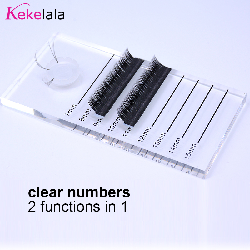 Eyelash EXTENSION BOARD ดอกไม้ - Eyelash Extension Menu บทวิจารณ์และราคา