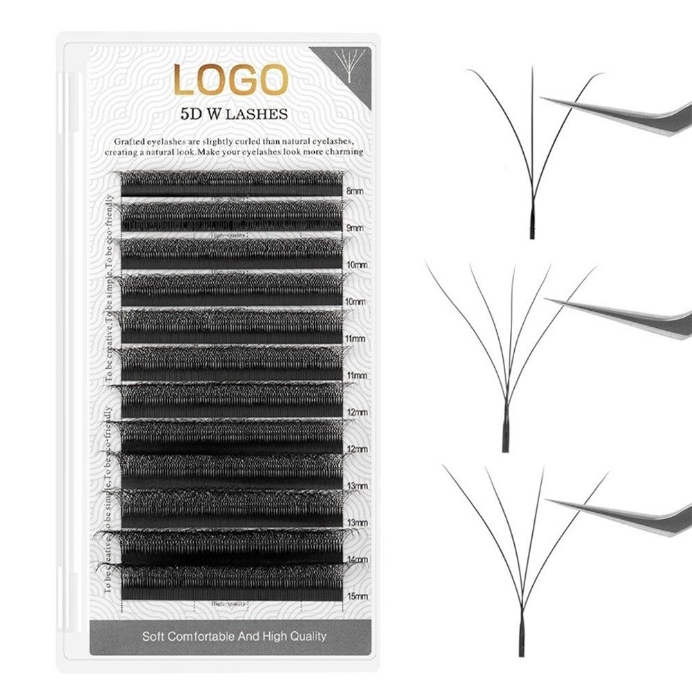 ขนตาปลอม 3D 4D 5D 6D แบบใหม่ ข - Eyelash Extension Volume บทวิจารณ์และราคา