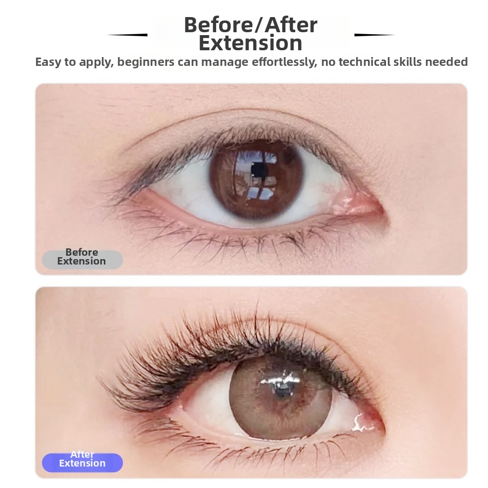 ขนตาปลอม 3D 4D 5D 6D แบบใหม่ ข - Eyelash Extension Volume บทวิจารณ์และราคา