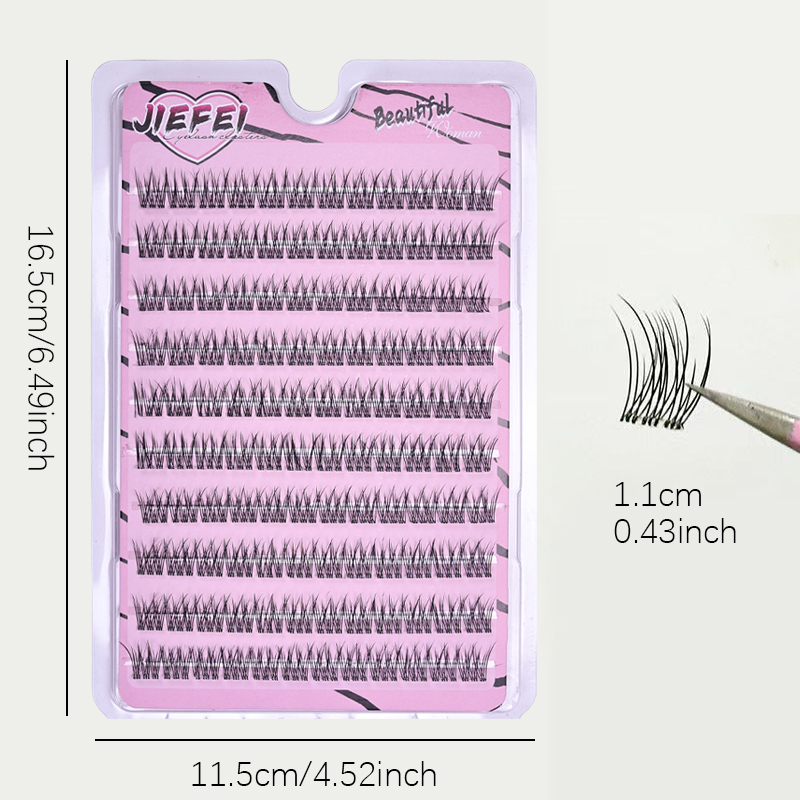 ขนตาปลอมแบบฟูฟ่อง ลายดอกทานตะว - Eyelash Extension Anime Style บทวิจารณ์และราคา