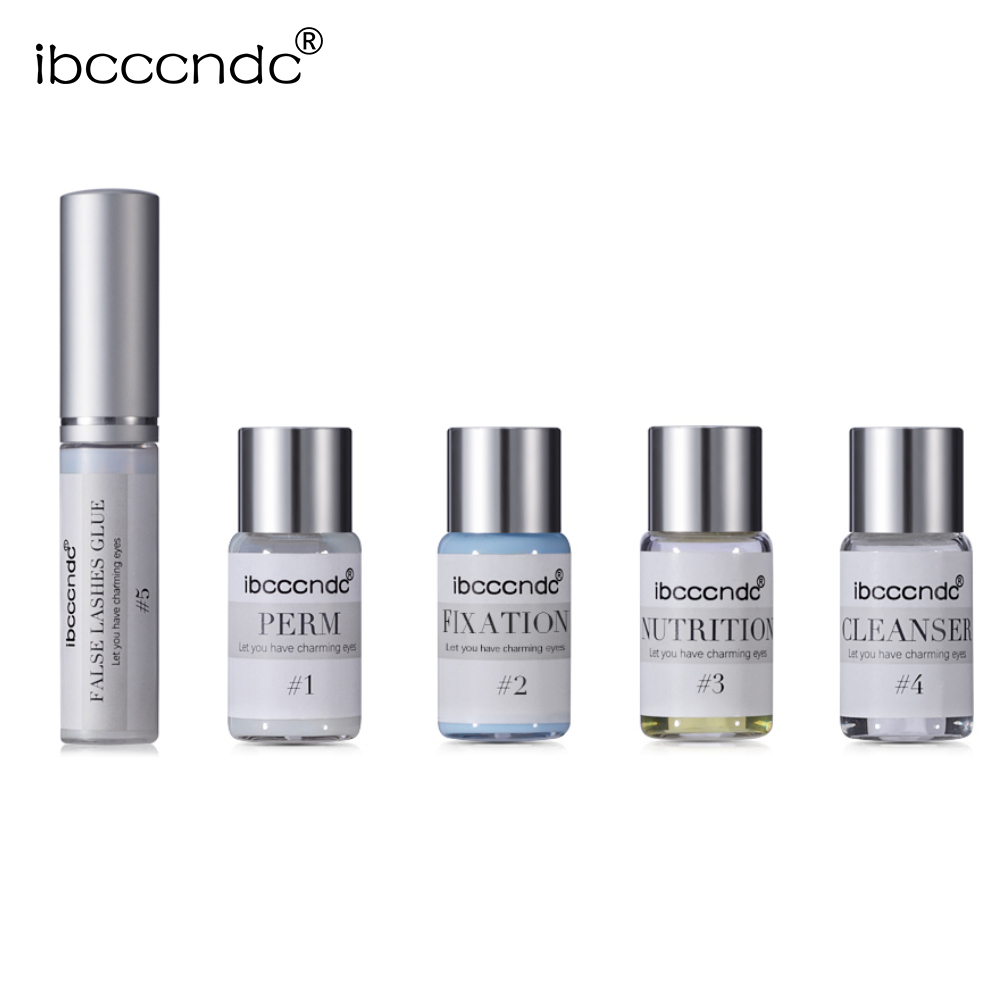 5ml Cleanser Liquid สําหรับ La - Eyelash Extension Foam Cleanser บทวิจารณ์และราคา