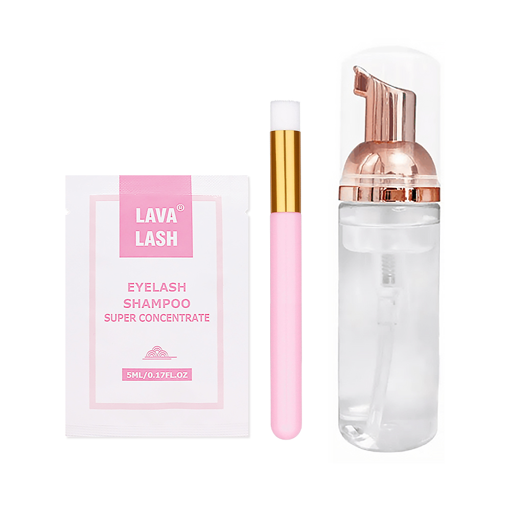 5ml Eyelash EXTENSION แชมพู Ey - Eyelash Extension Foam Cleanser บทวิจารณ์และราคา