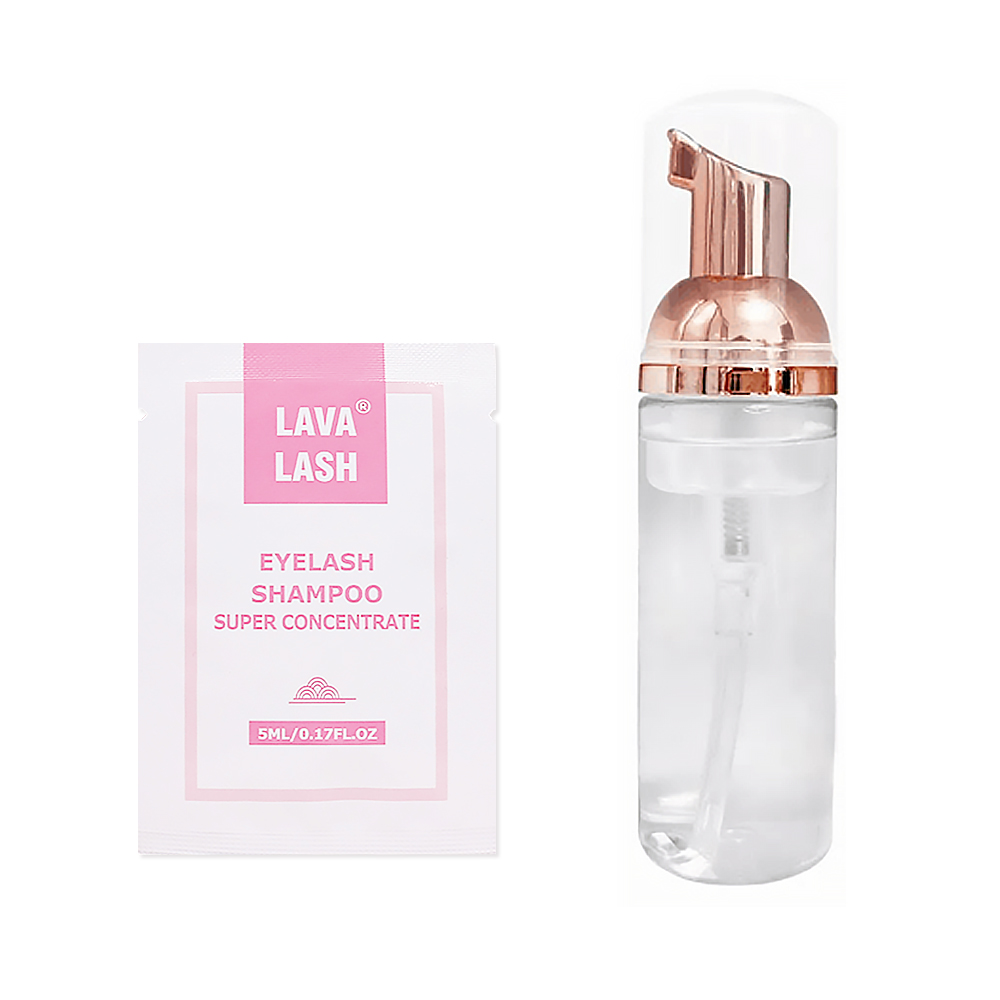 5ml Eyelash EXTENSION แชมพู Ey - Eyelash Extension Foam Cleanser บทวิจารณ์และราคา