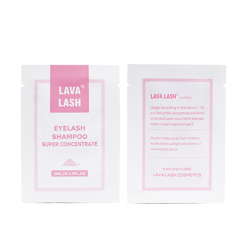 5ml Eyelash EXTENSION แชมพู Ey - Eyelash Extension Foam Cleanser บทวิจารณ์และราคา