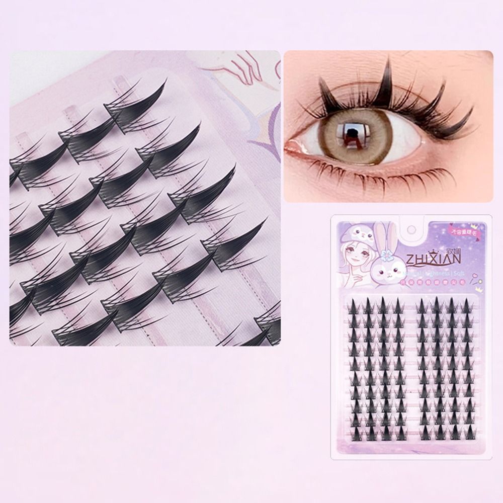 Jelly แถบกาว Sunflower ขนตาปลอ - Eyelash Extension Anime Style บทวิจารณ์และราคา