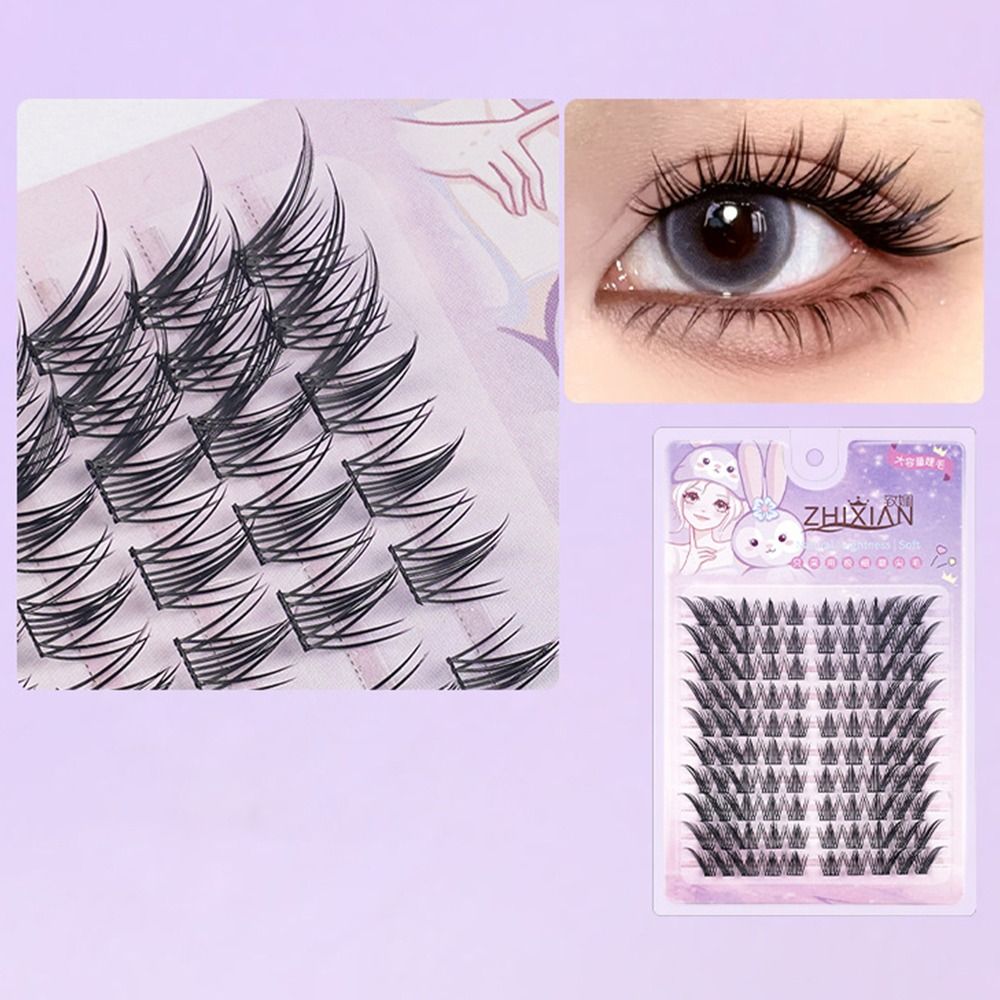 Jelly แถบกาว Sunflower ขนตาปลอ - Eyelash Extension Anime Style บทวิจารณ์และราคา