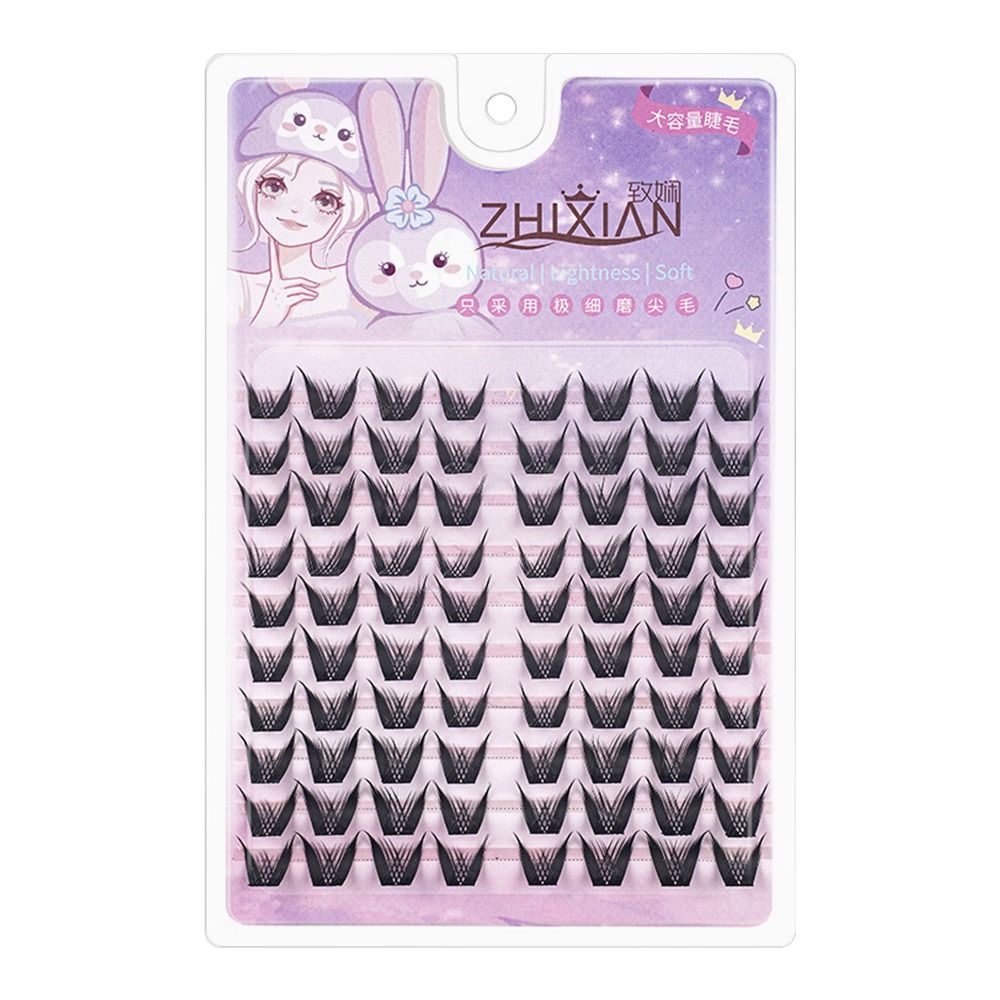 Jelly แถบกาว Sunflower ขนตาปลอ - Eyelash Extension Anime Style บทวิจารณ์และราคา