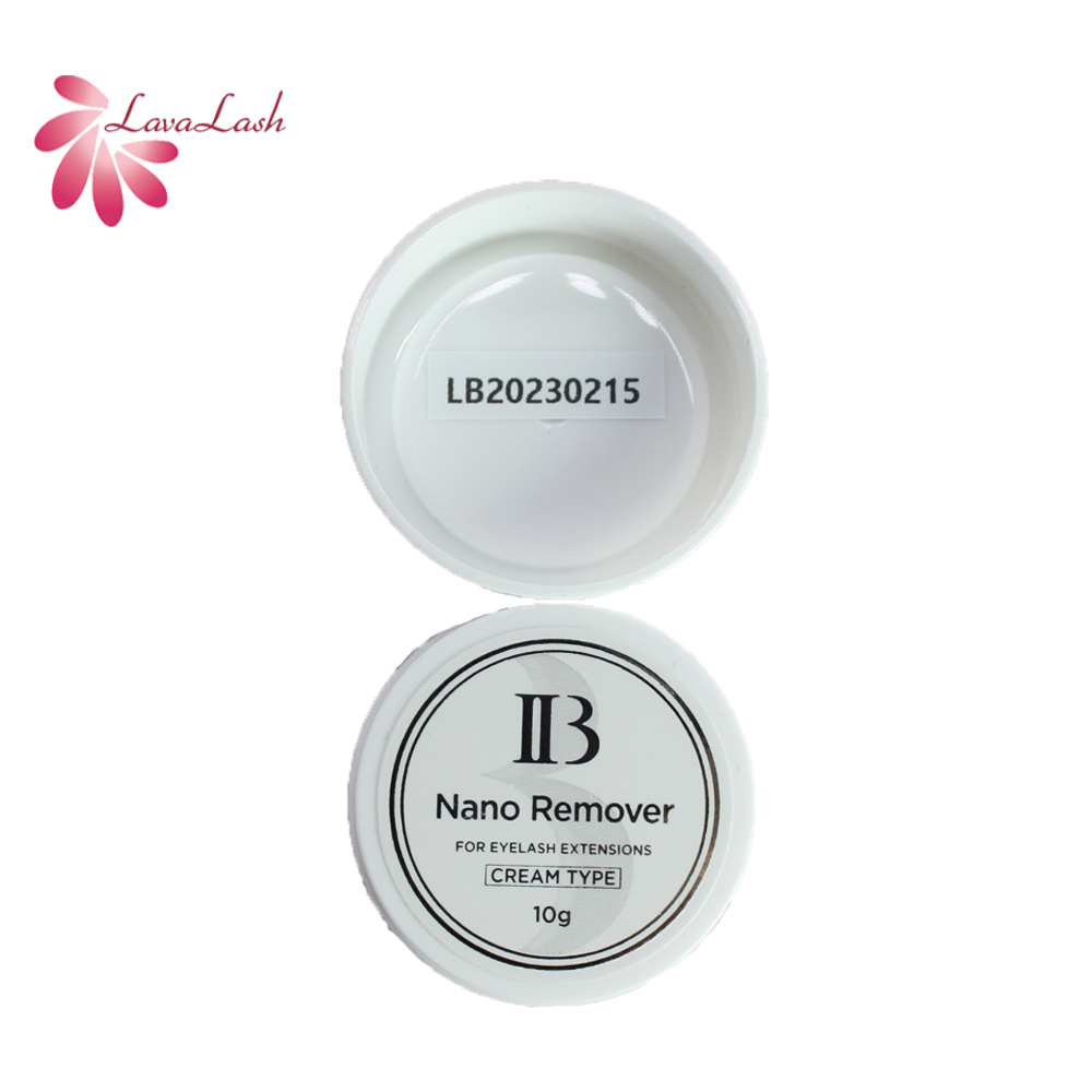 เกาหลีอุปกรณ์ขนตาปลอมขนตาปลอมแ - Eyelash Extension Gel Remover บทวิจารณ์และราคา