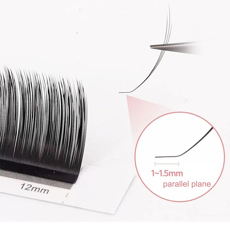 ขนตาปลอม Dream Ballet Camellia - Eyelash Extension Volume บทวิจารณ์และราคา