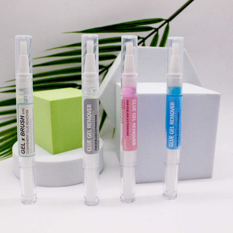 ปากกาลบเจลล้างกาวสำหรับตัวต่อข - Eyelash Extension Gel Remover บทวิจารณ์และราคา