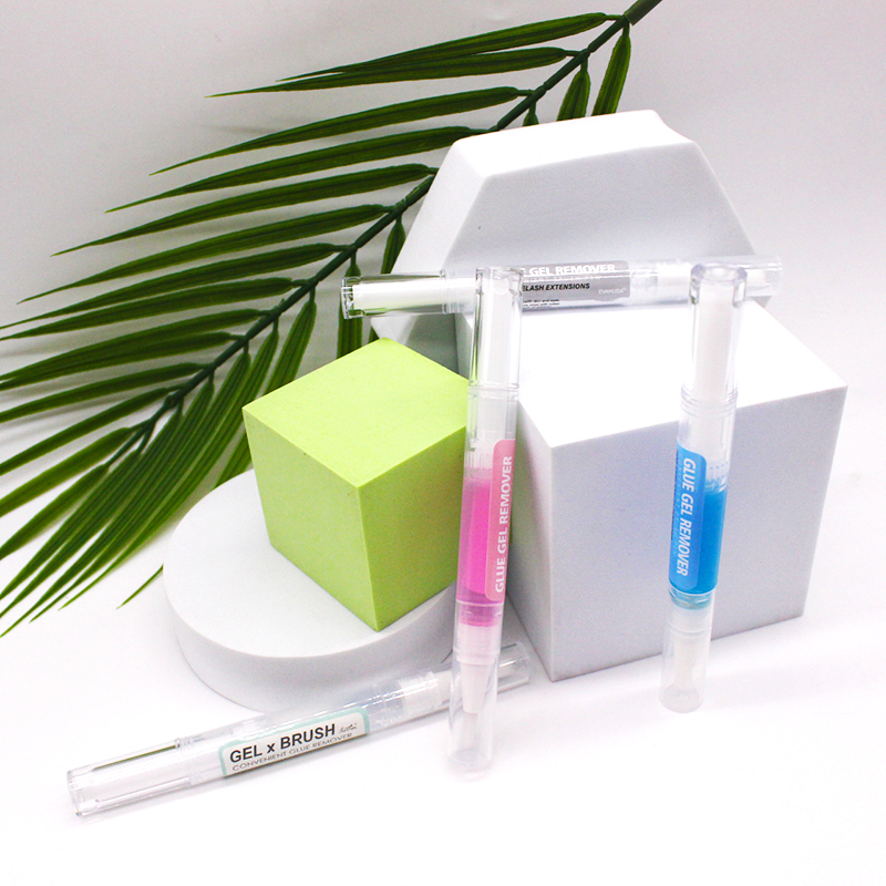 ปากกาลบเจลล้างกาวสำหรับตัวต่อข - Eyelash Extension Gel Remover บทวิจารณ์และราคา