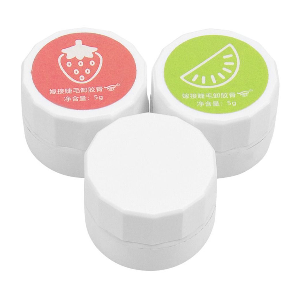 น้ำยาล้างกาวต่อขนตาแบบกึ่งถาวร - Eyelash Extension Gel Remover บทวิจารณ์และราคา
