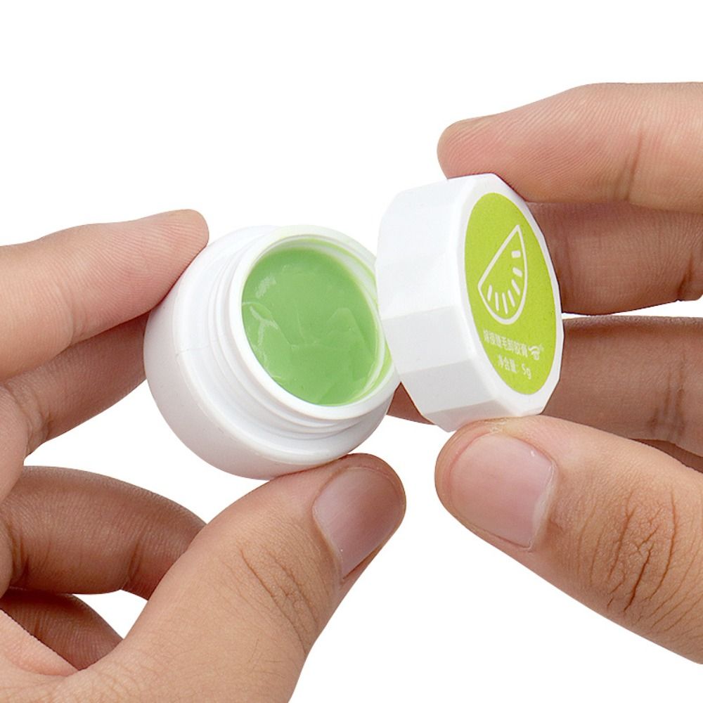 น้ำยาล้างกาวต่อขนตาแบบกึ่งถาวร - Eyelash Extension Gel Remover บทวิจารณ์และราคา