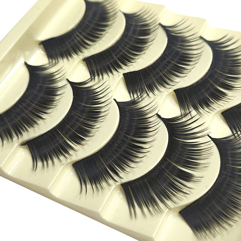 ICYCHEER แต่งหน้าหนาขนตายาว Ha - Eyelash Extension Doll Eye บทวิจารณ์และราคา