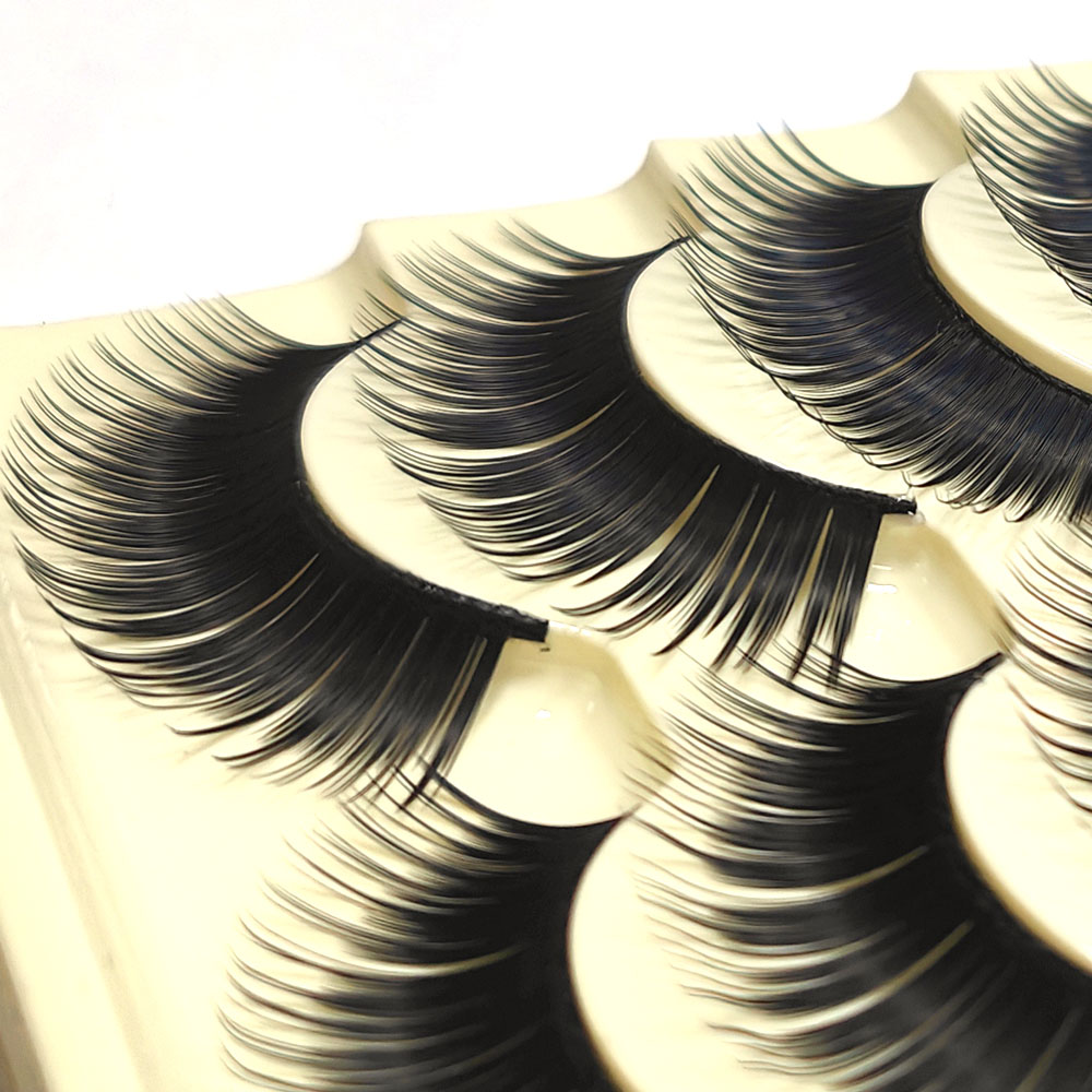 ICYCHEER แต่งหน้าหนาขนตายาว Ha - Eyelash Extension Doll Eye บทวิจารณ์และราคา