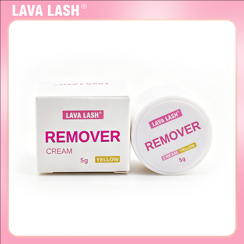 1 ขวด 15 มล. ลาวา ลาช พิงค์ เจ - Eyelash Extension Gel Remover บทวิจารณ์และราคา