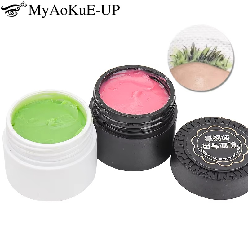 10g Eyelash EXTENSION GEL Remo - Eyelash Extension Gel Remover บทวิจารณ์และราคา