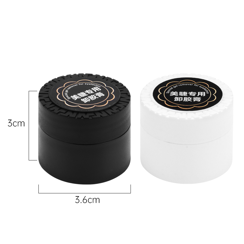 10g Eyelash EXTENSION GEL Remo - Eyelash Extension Gel Remover บทวิจารณ์และราคา