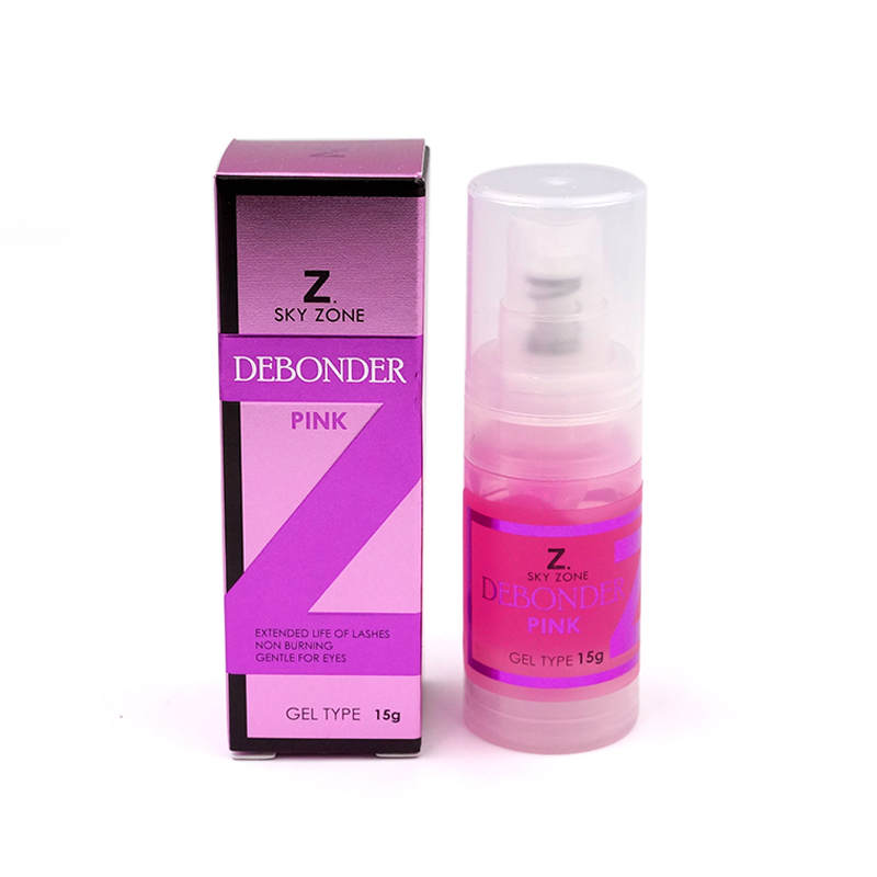 1pcs เกาหลี Sky Zone Debonder  - Eyelash Extension Gel Remover บทวิจารณ์และราคา