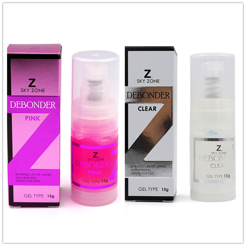 1pcs เกาหลี Sky Zone Debonder  - Eyelash Extension Gel Remover บทวิจารณ์และราคา