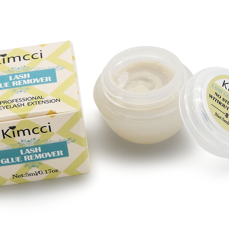 Kimcci 10 ชิ้น/ล็อต Profession - Eyelash Extension Gel Remover บทวิจารณ์และราคา