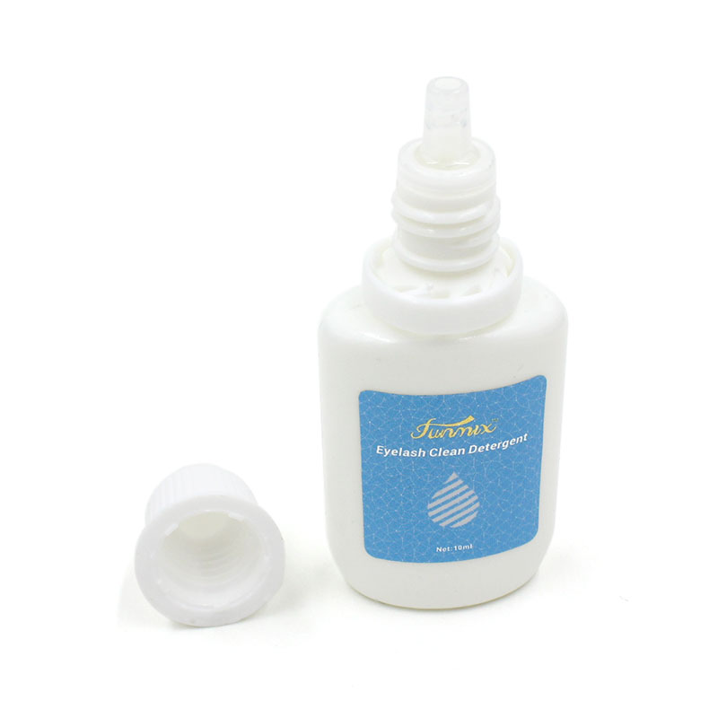 Professional 10ml Eyelash CLEA - Eyelash Extension Foam Cleanser บทวิจารณ์และราคา