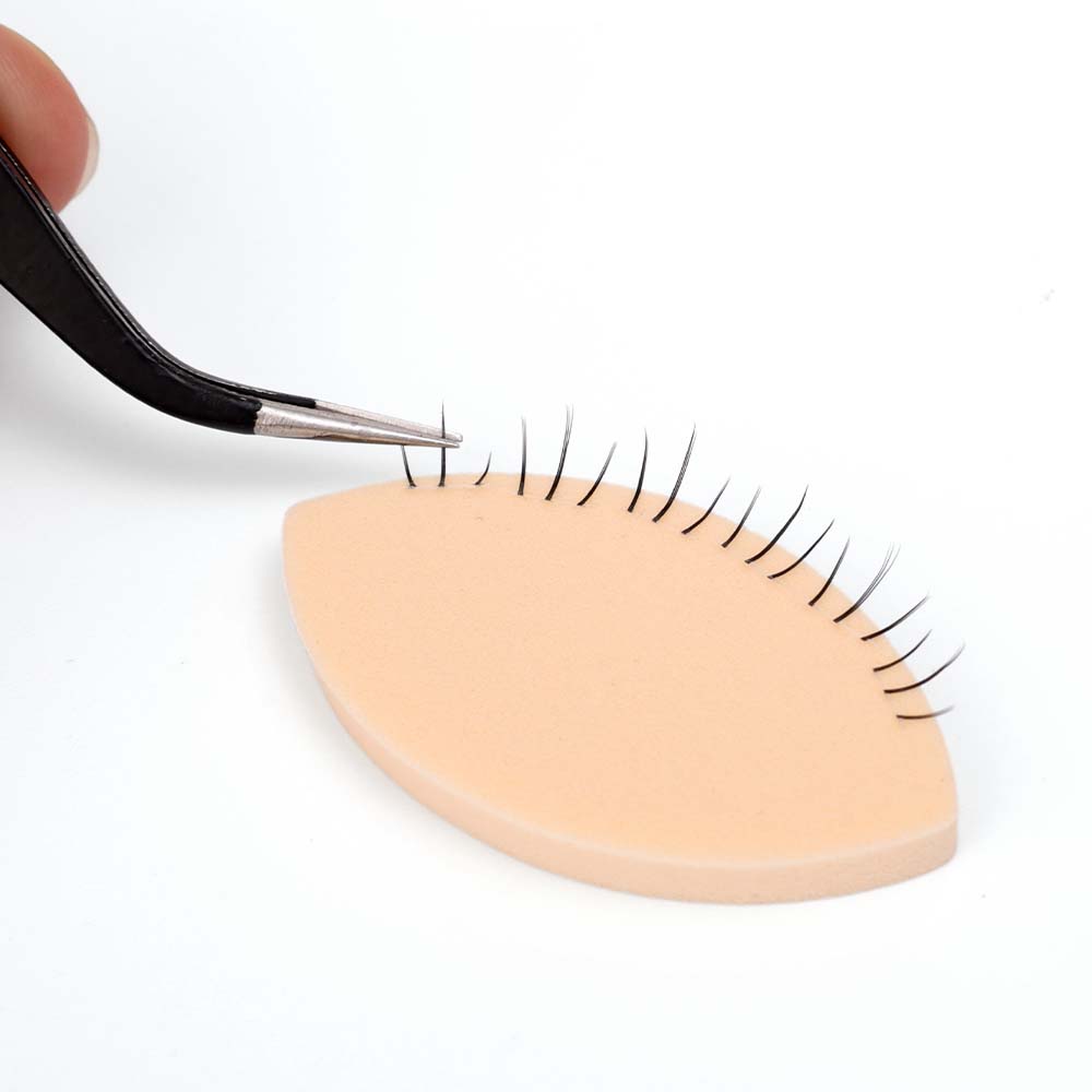 60PCS ฟองน้ํานุ่มขนตาปลอมแผ่นเ - Eyelash Extension Menu บทวิจารณ์และราคา