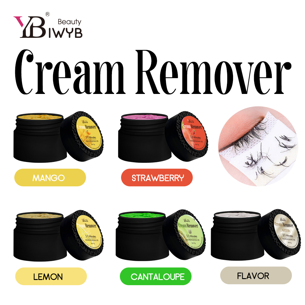 IWYBBeauty Eyelash Extension R - Eyelash Extension Gel Remover บทวิจารณ์และราคา
