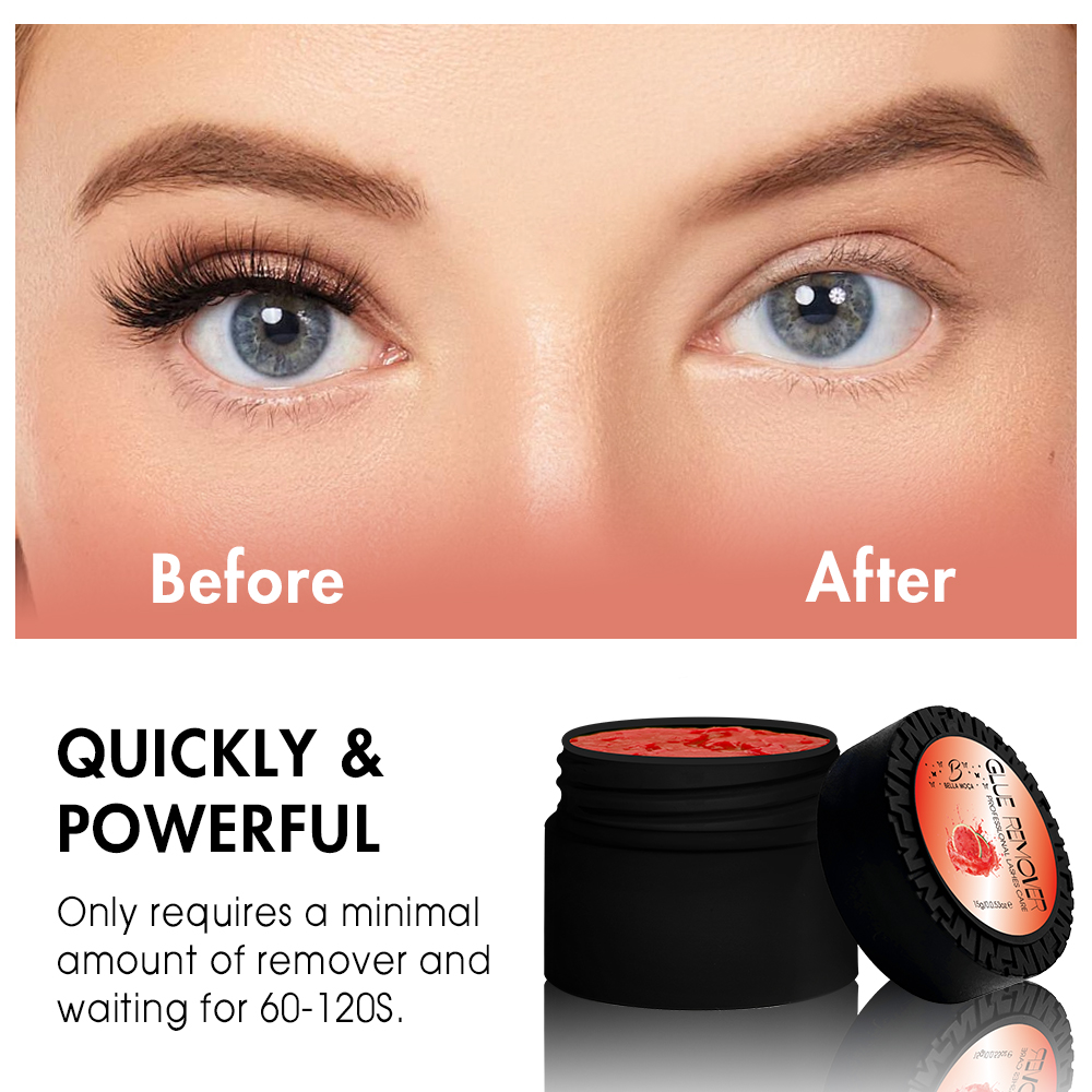 IWYBBeauty Eyelash Extension R - Eyelash Extension Gel Remover บทวิจารณ์และราคา