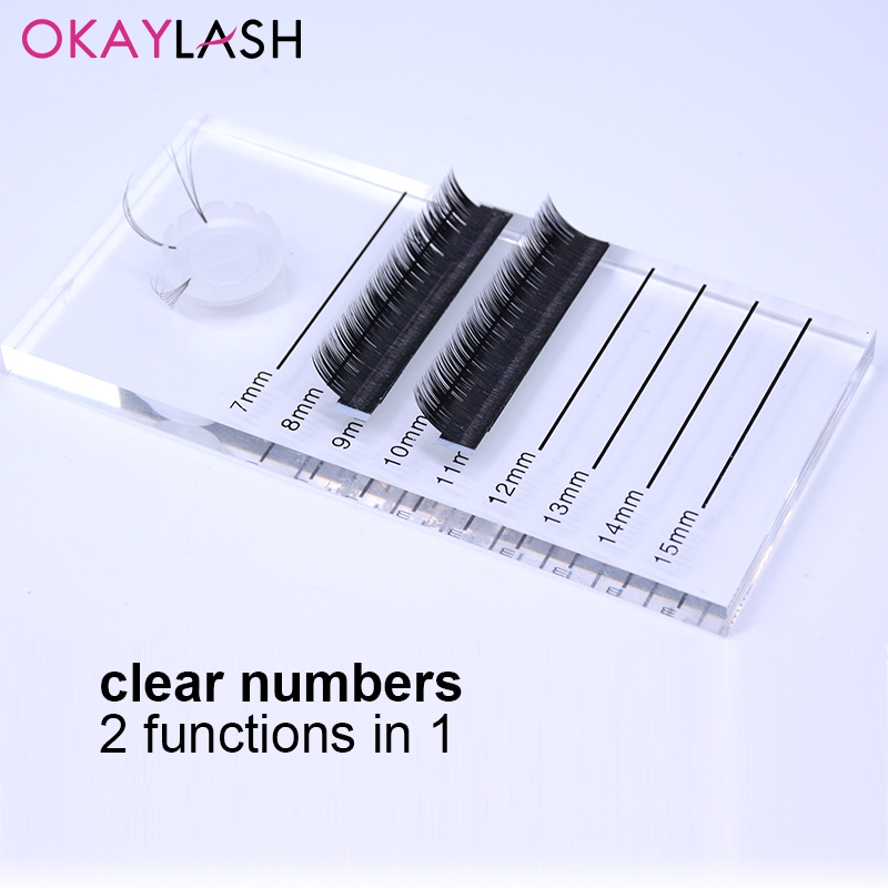 คริสตัล Eyelash EXTENSION Scal - Eyelash Extension Menu บทวิจารณ์และราคา